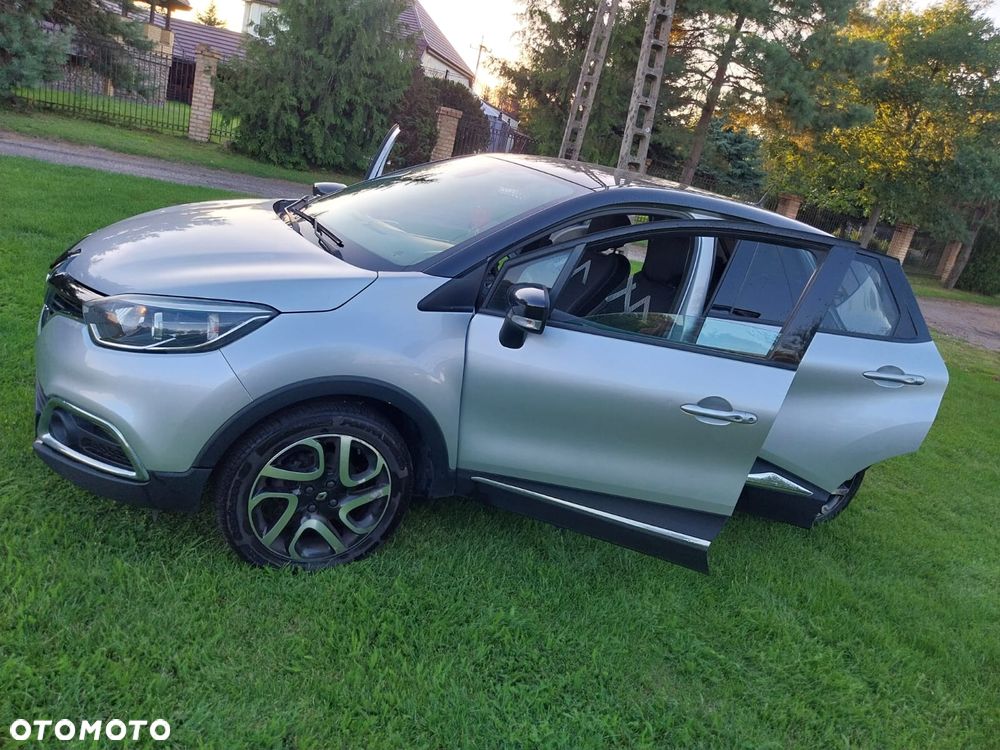 Renault Captur ENERGY dCi 90 Start&Stop Experience - 35