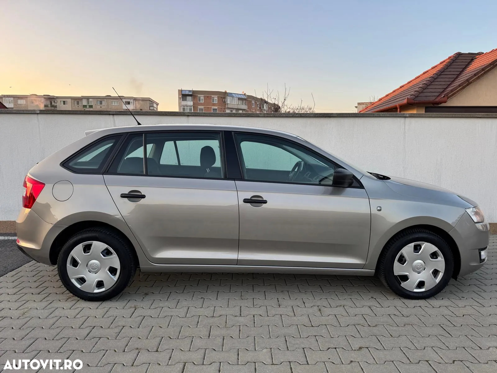 Skoda RAPID - 5