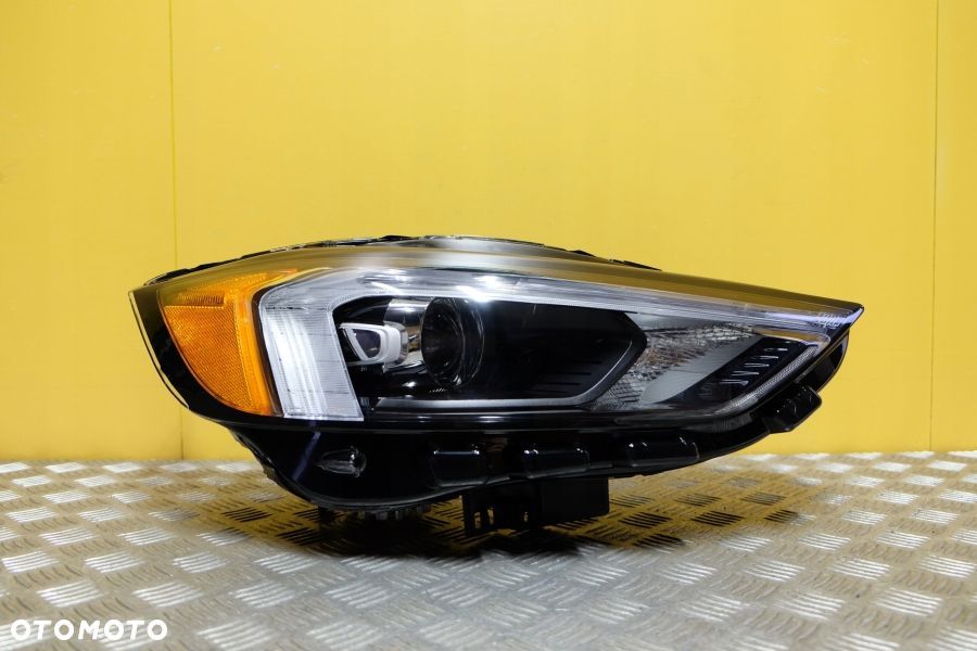 FORD EDGE SPORT 2019- REFLEKTOR LAMPA MID LED PRAWA USA - 1