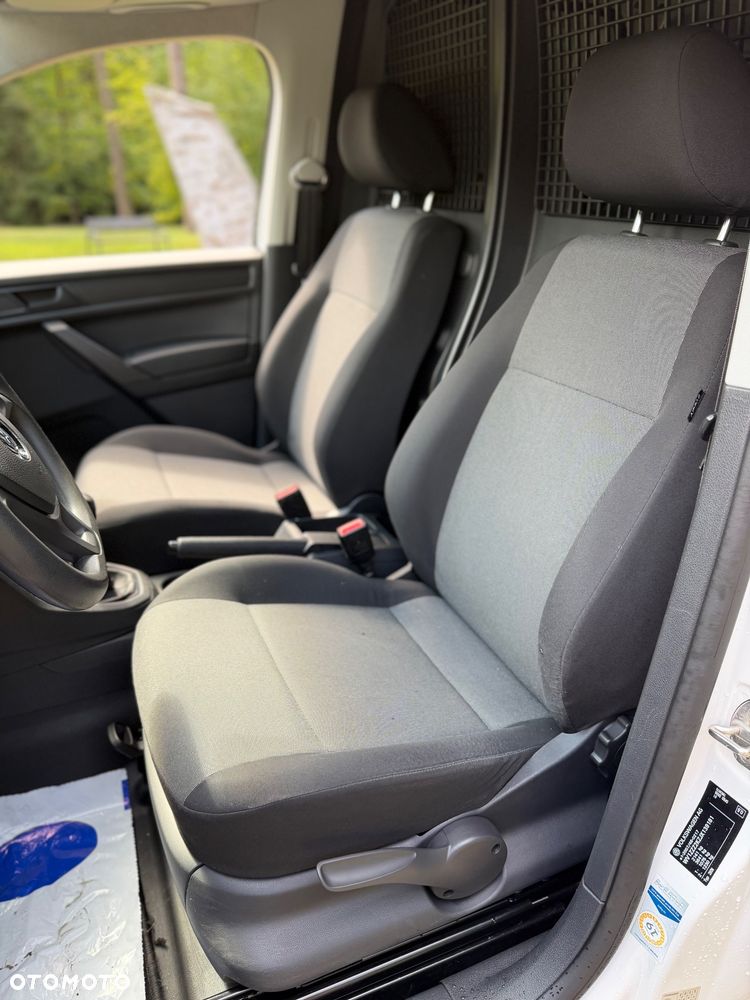 Volkswagen Caddy - 20