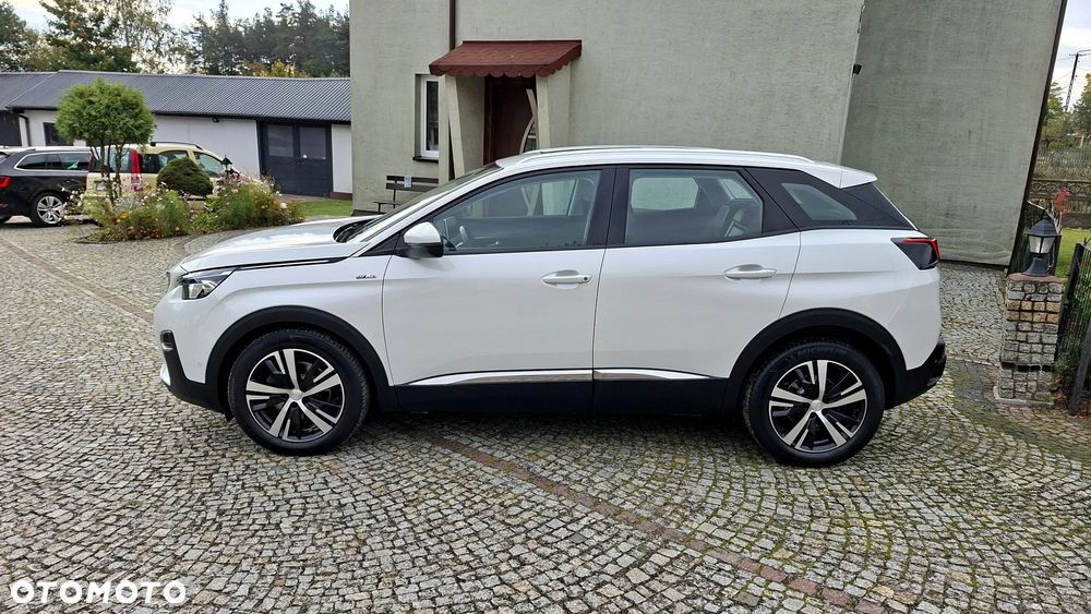 Peugeot 3008 BlueHDi 130 Stop & Start Allure - 8