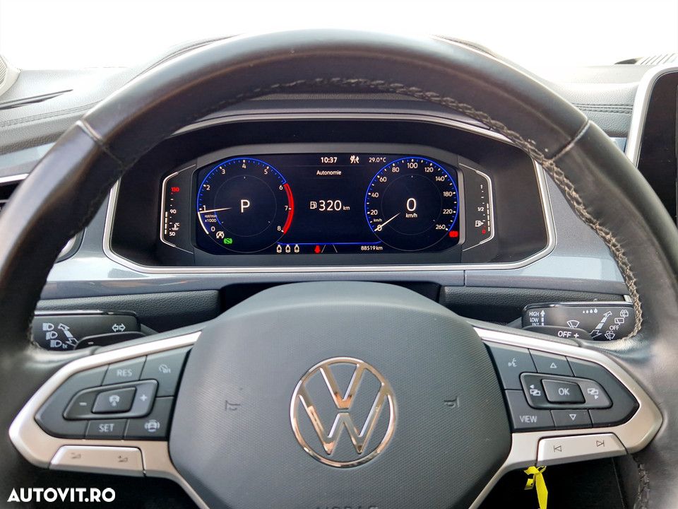 VOLKSWAGEN T-Roc 2022 — imagine 19