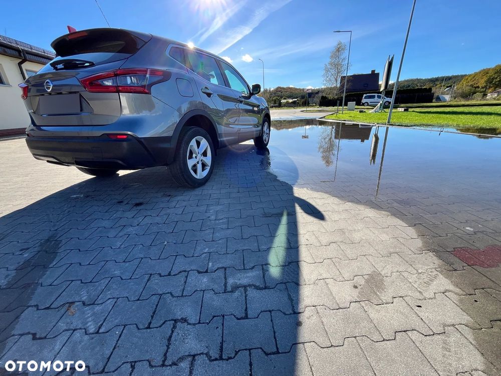 Nissan Qashqai 1.2 DIG-T Acenta - 6