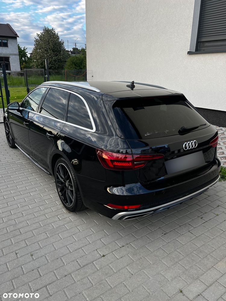 Audi A4 Avant 2.0 TDI Sport S tronic - 4