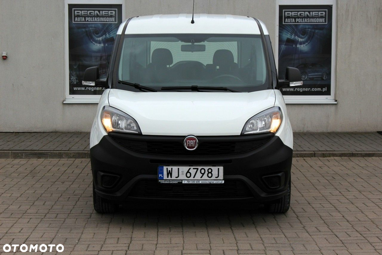 Fiat Doblo Kombi Maxi 1.3 MJ Active - 2