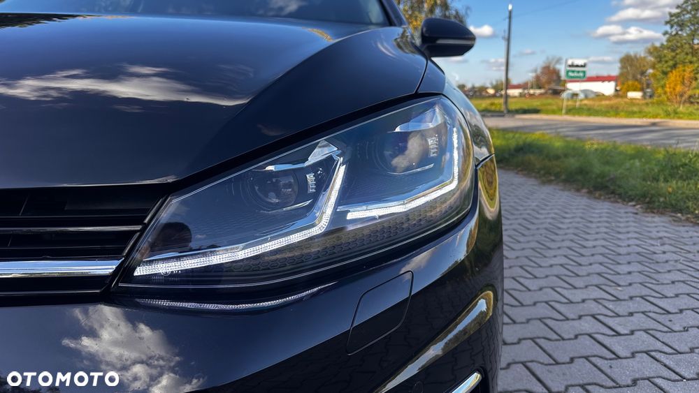Volkswagen Golf Variant 1.6 TDI BMT Highline DSG - 10