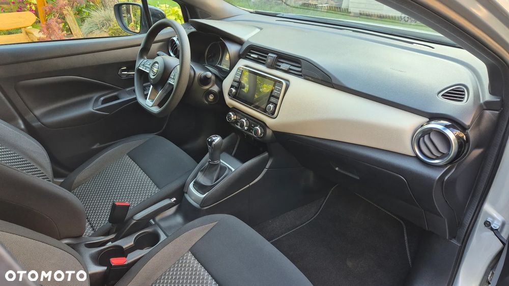 Nissan Micra IG-T 100 N-TEC - 4