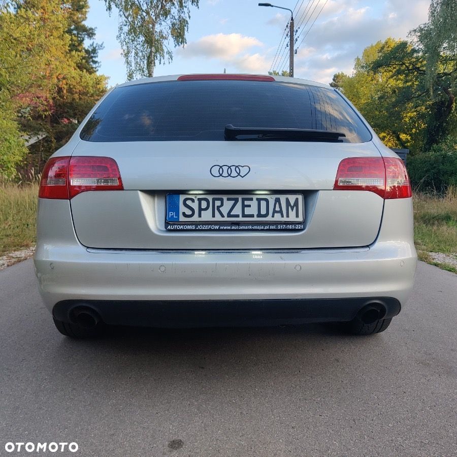 Audi A6 Avant 2.0 TFSI multitronic - 6