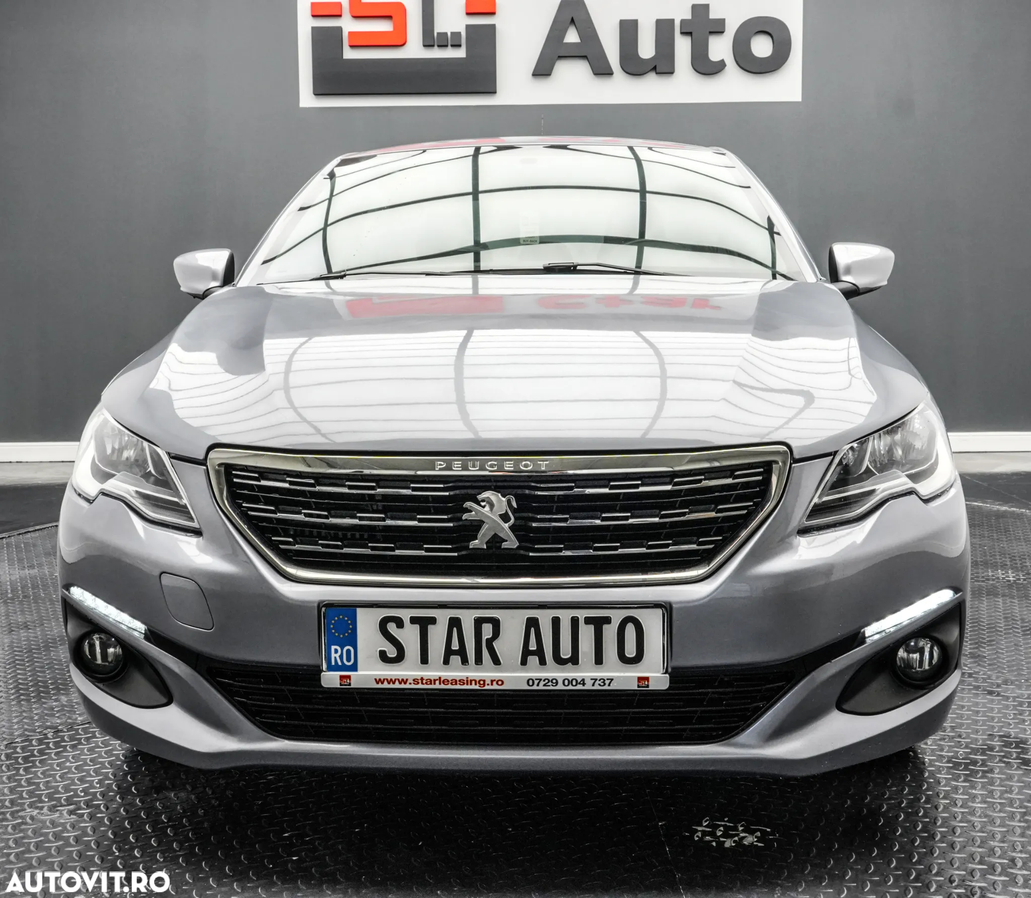 Peugeot 301 1.5 BlueHDI FAP Allure - 2
