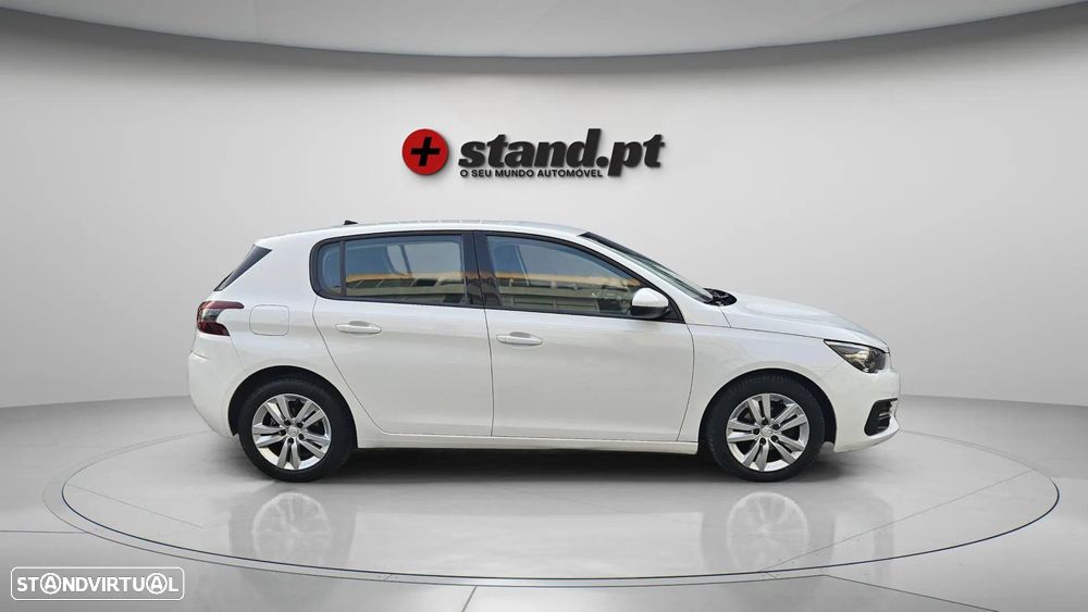 Peugeot 308 1.5 BlueHDi Business Line - 4