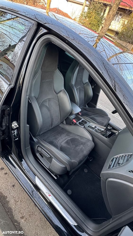 Seat Leon 2.0 TSI Start&Stop DSG Cupra 300 - 9