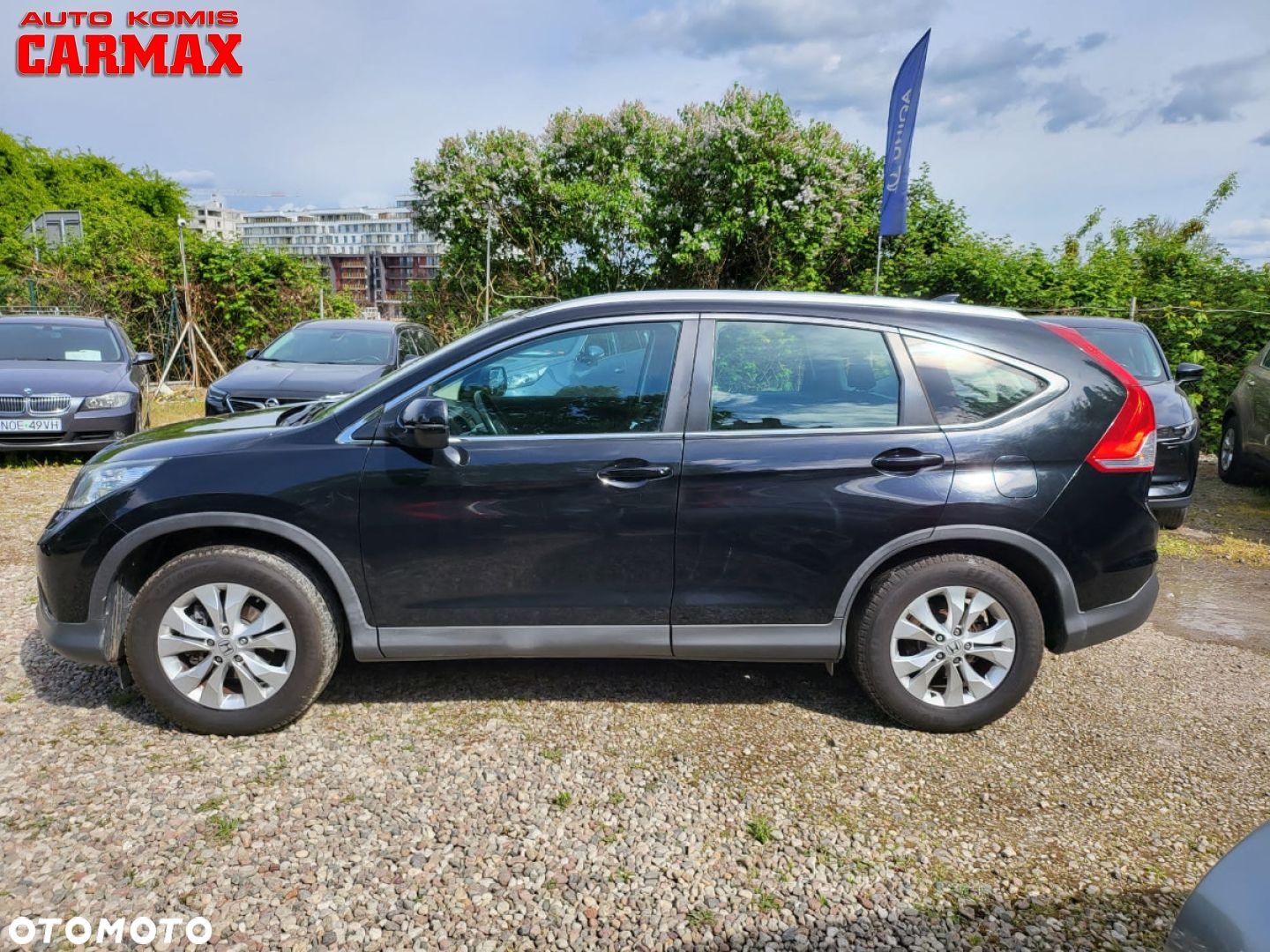 Honda CR-V 2.0 Elegance (2WD) - 4