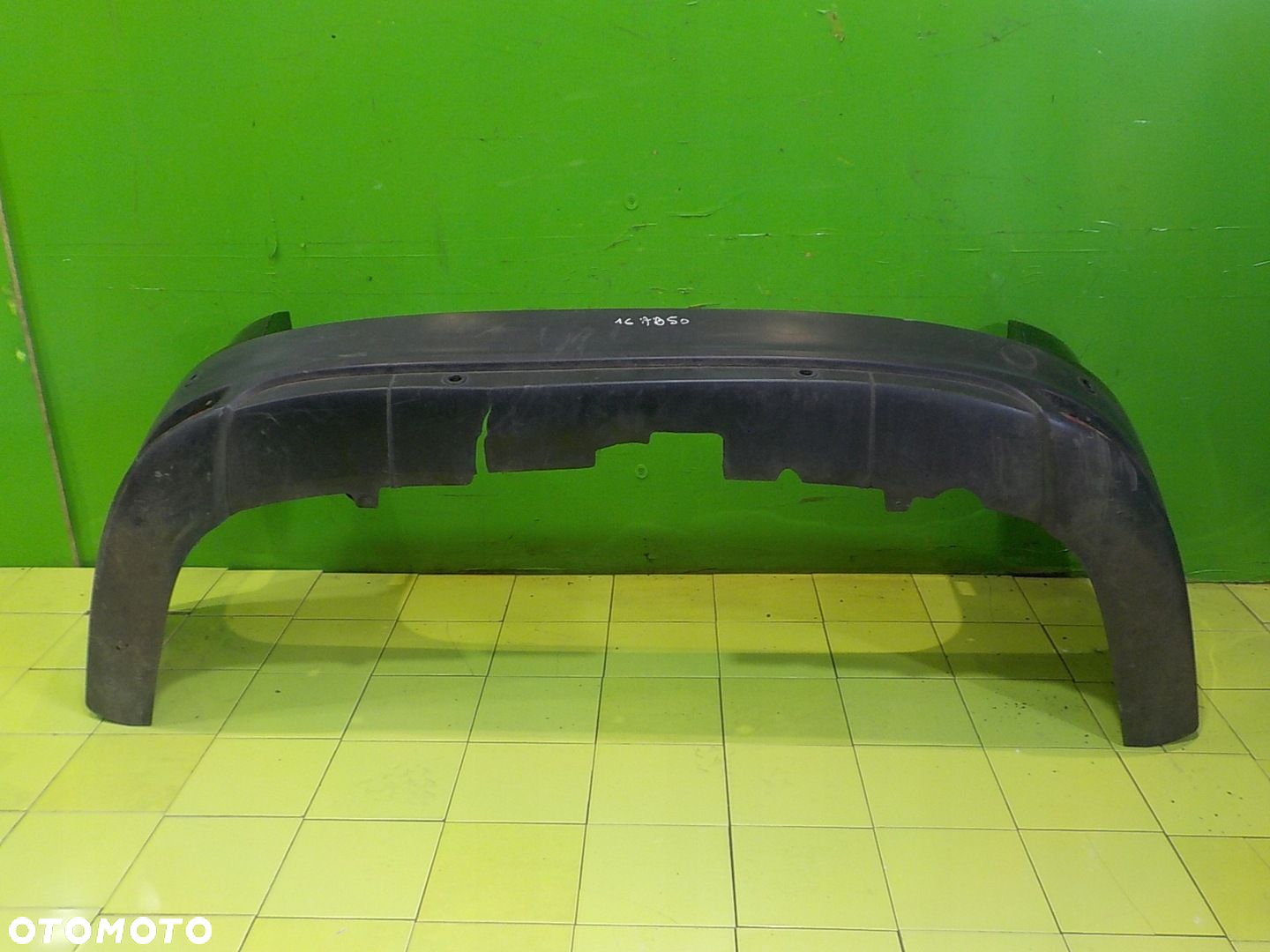 FORD FOCUS MK3 1.0 B 14r 5D KOMBI zderzak tyl - 5