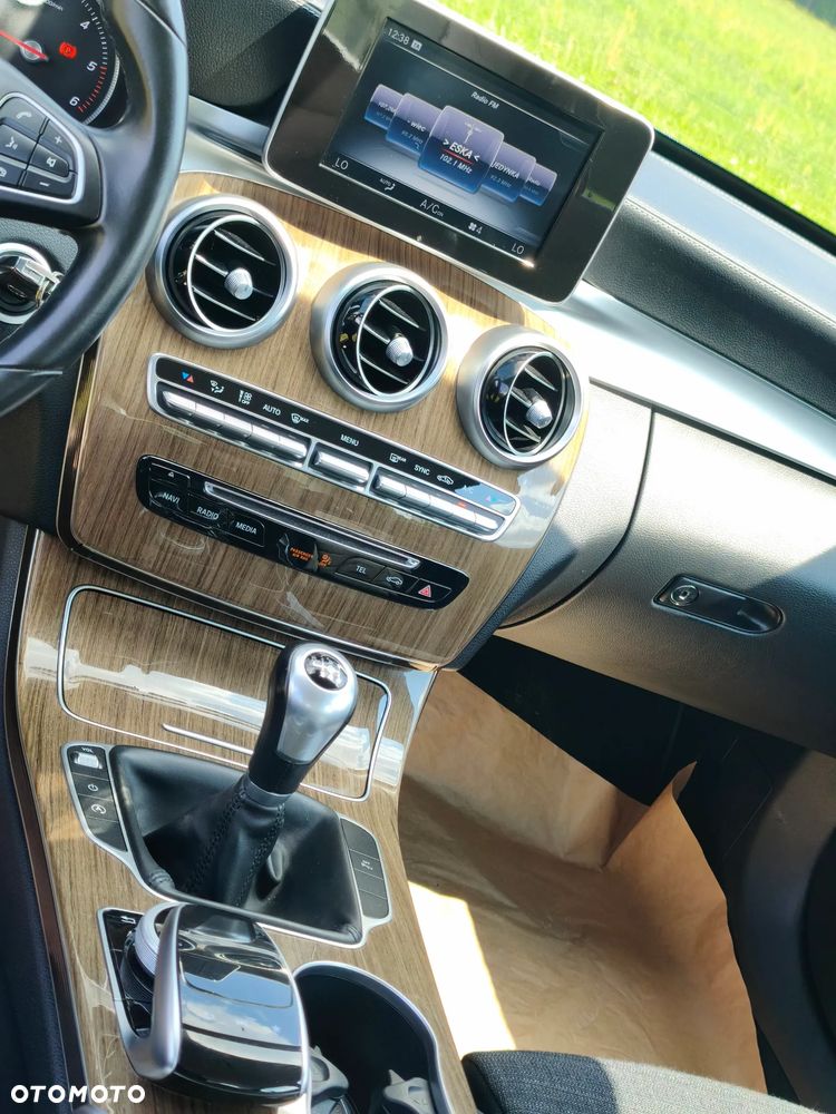 Mercedes-Benz Klasa C 200 (BlueTEC) d Avantgarde - 23