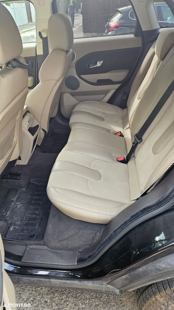 Land Rover Range Rover Evoque - 6