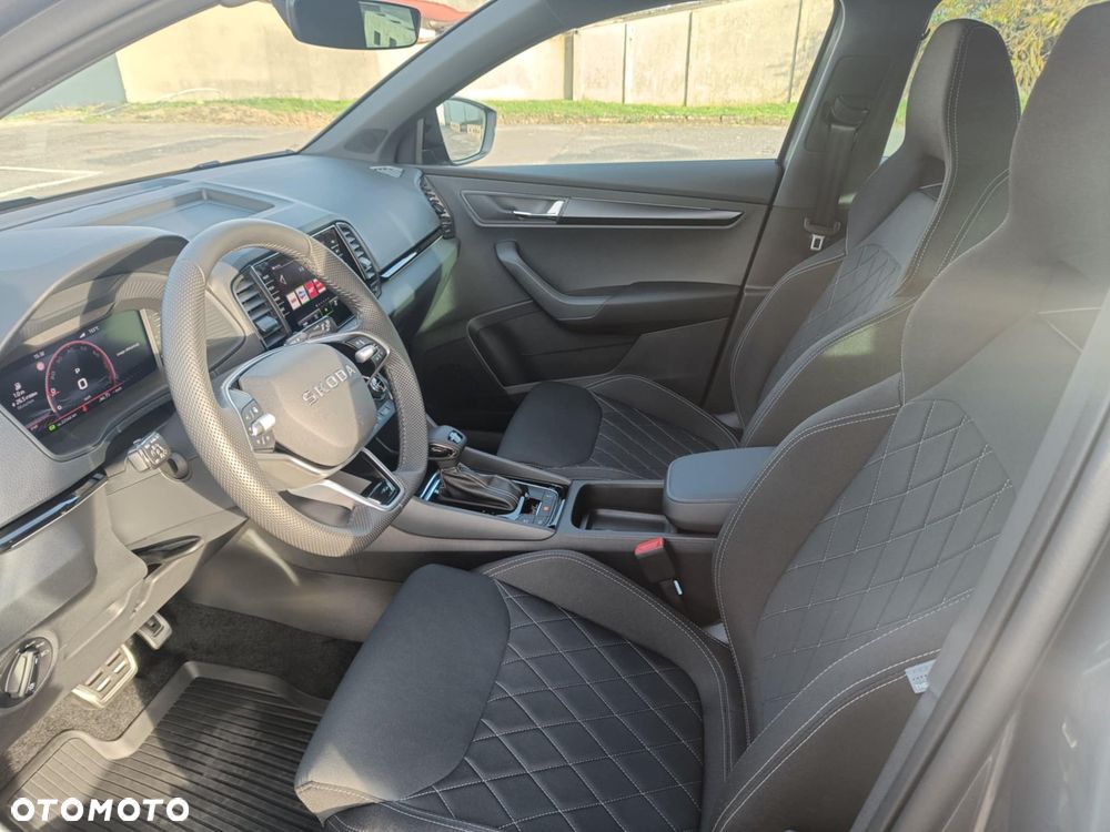 Skoda Karoq 1.5 TSI ACT Sportline DSG - 17