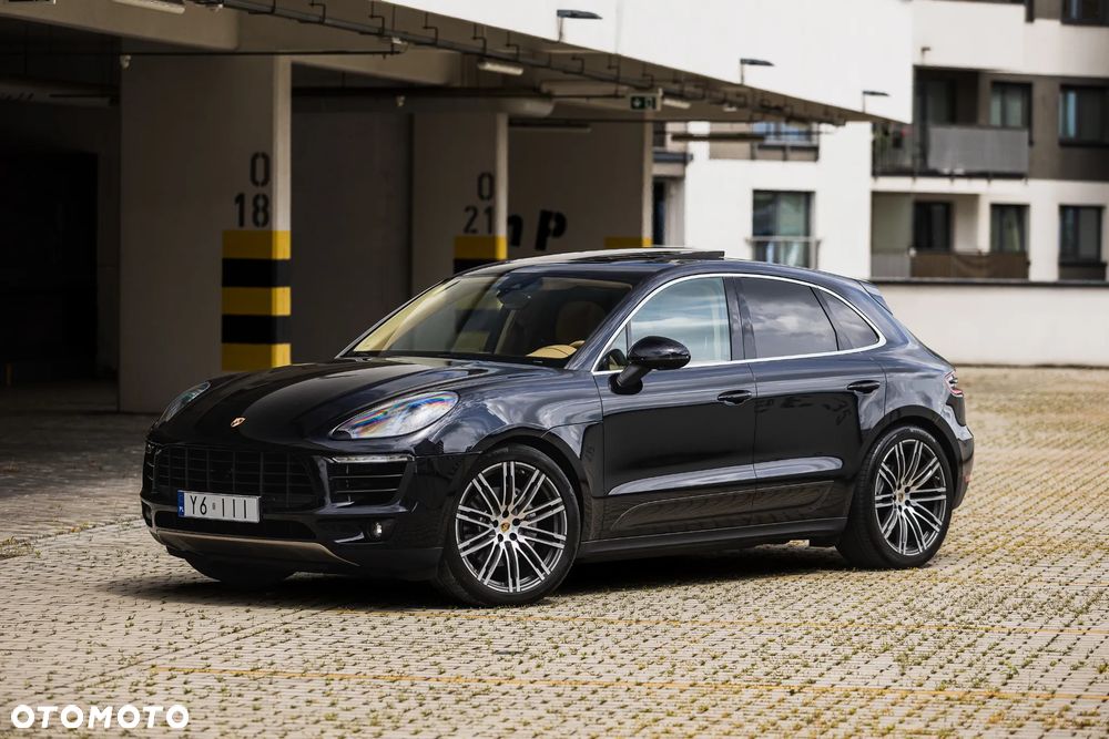 Porsche Macan - 7