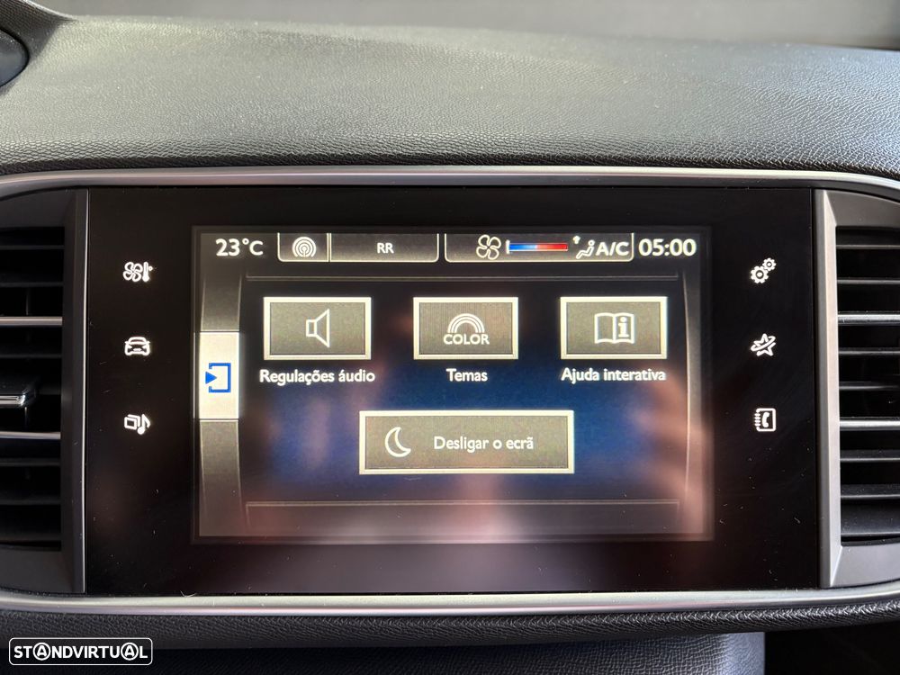 Peugeot 308 1.6 HDi Active - 47