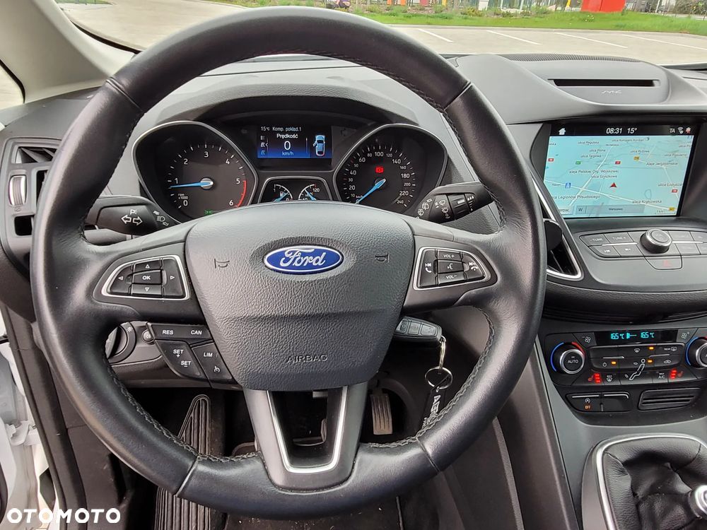 Ford C-MAX 1.5 TDCi Titanium - 9