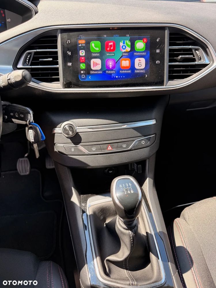 Peugeot 308 1.5 BlueHDi Access S&S - 26