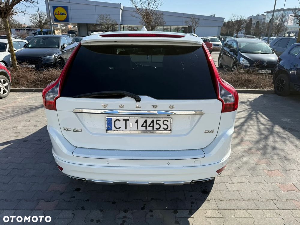 Volvo XC 60 D4 Drive-E Summum - 4