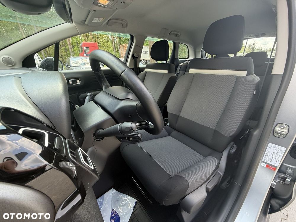 Citroën C3 Aircross - 10