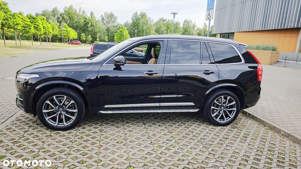 Volvo XC 90 D5 SCR AWD Inscription - 5