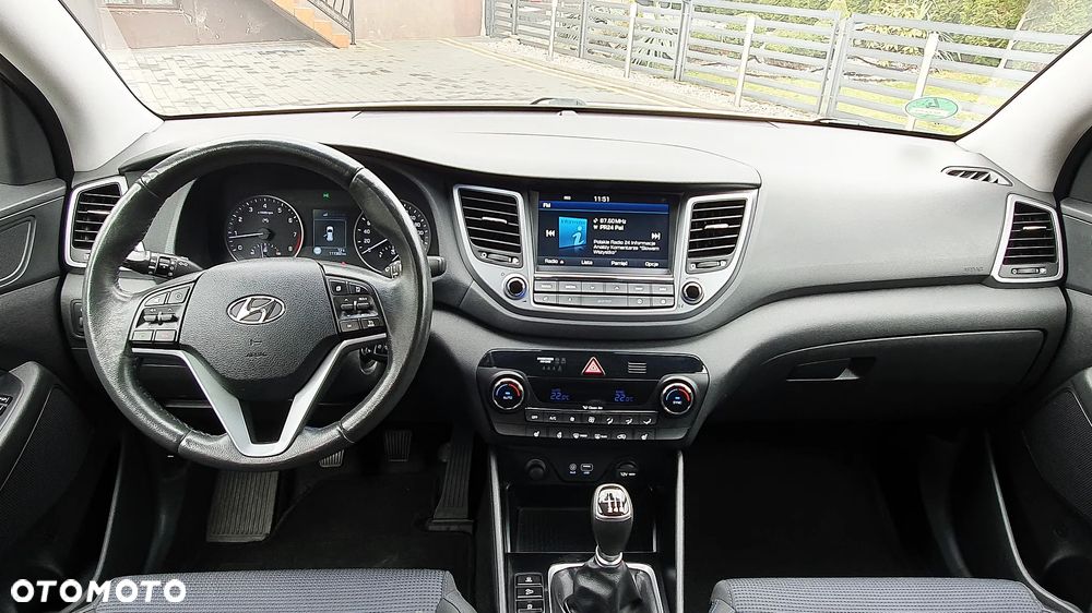 Hyundai Tucson 1.6 GDi 2WD Advantage - 30