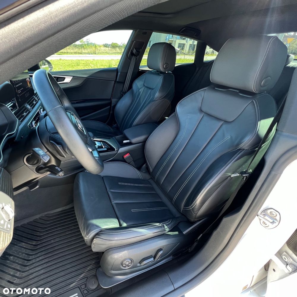 Audi A5 Sportback 45 TFSI quattro S tronic S line - 11