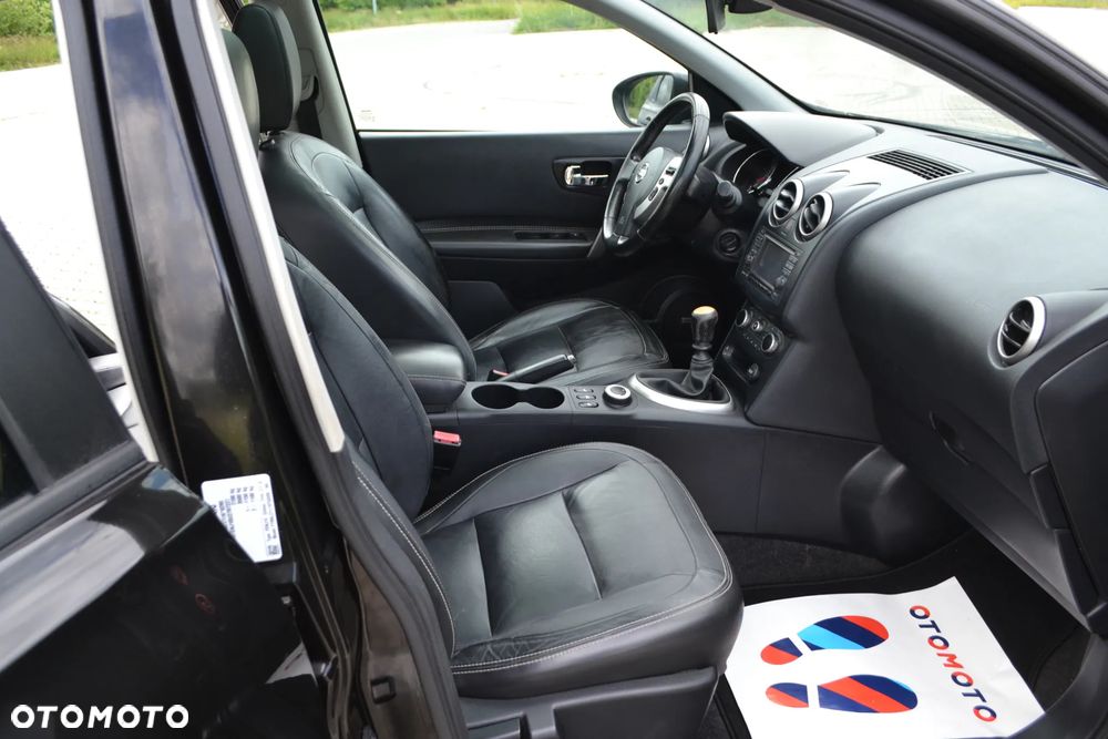 Nissan Qashqai - 11