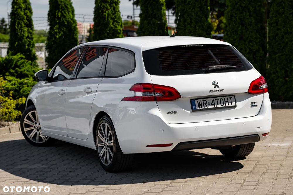 Peugeot 308 PureTech 130 Stop & Start Winter Edition - 13