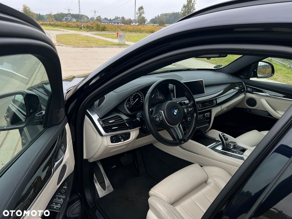 BMW X6 M50d - 20