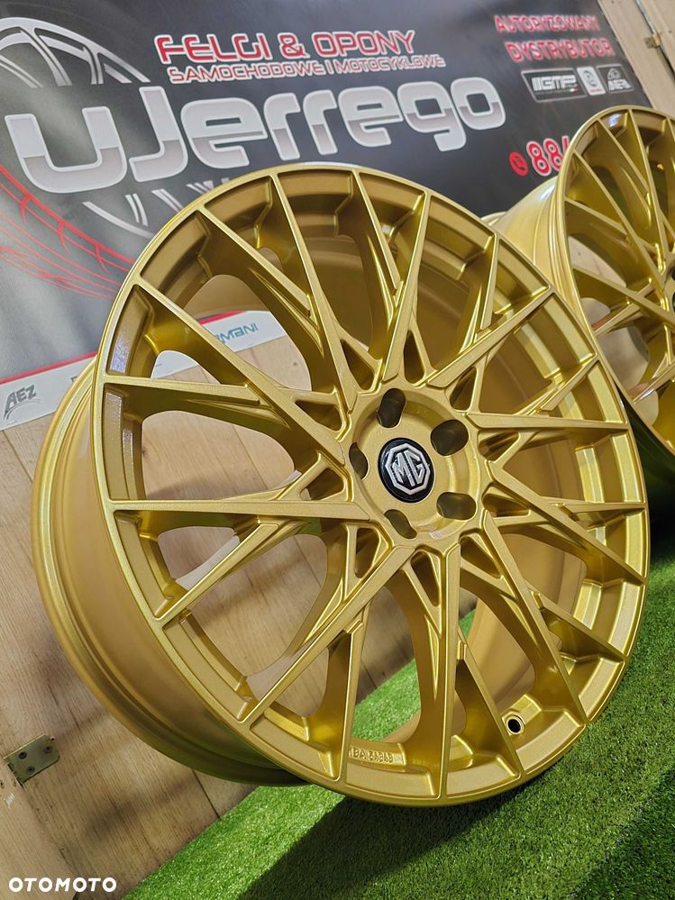 Nowe alufelgi MG 20x5x112 - EHS, HS - 5