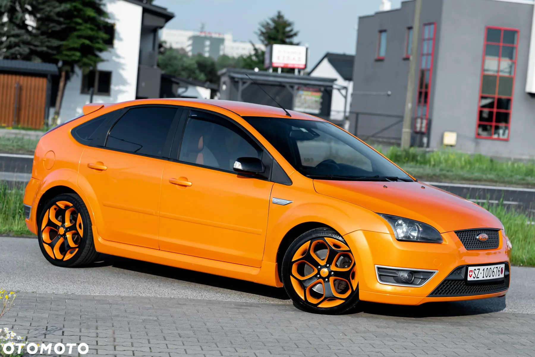 Ford Focus 2.5 ST - 3