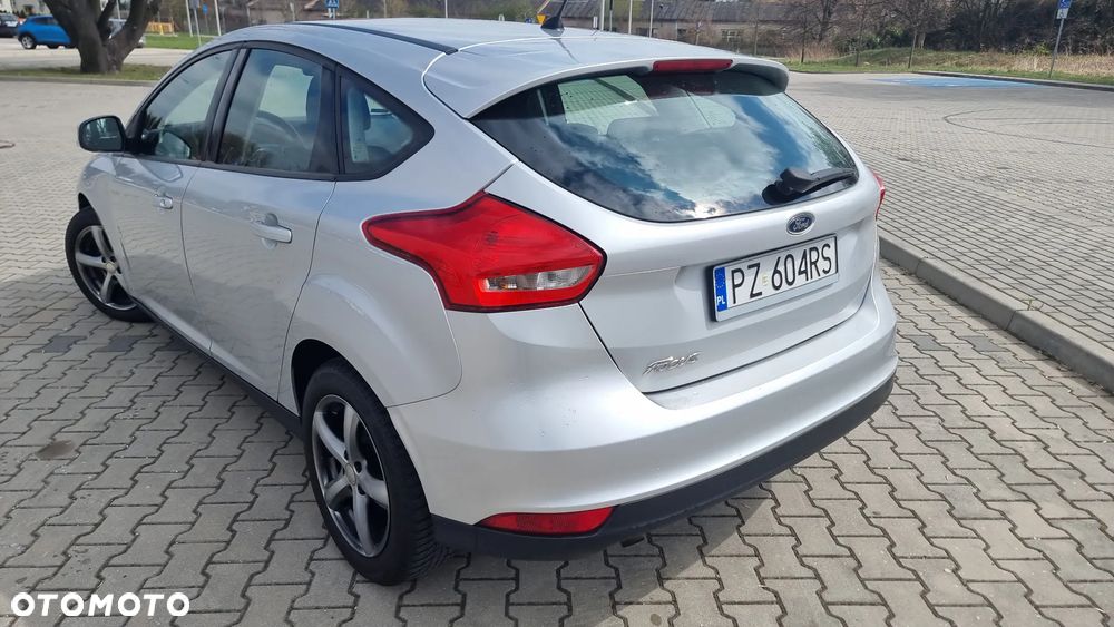 Ford Focus 1.6 TDCi Trend - 5