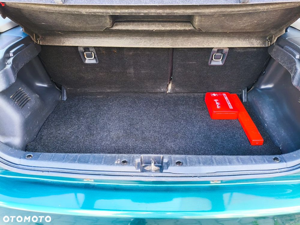 Suzuki Ignis 1.3 Fresh Mint - 16