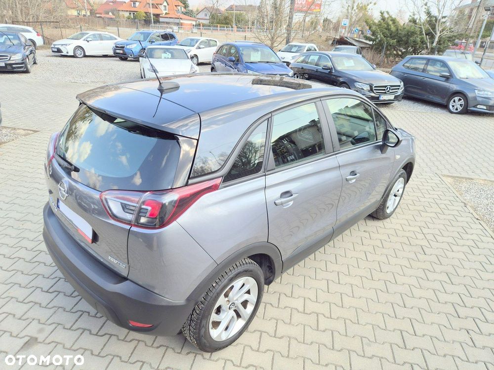 Opel Crossland X 1.2 Start/Stop Edition - 9