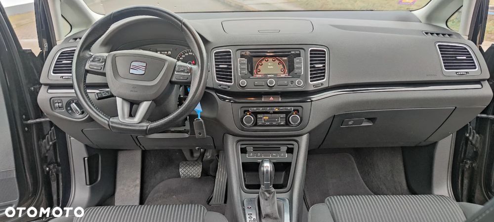 Seat Alhambra 2.0 TDI Ecomotive DSG Style - 11