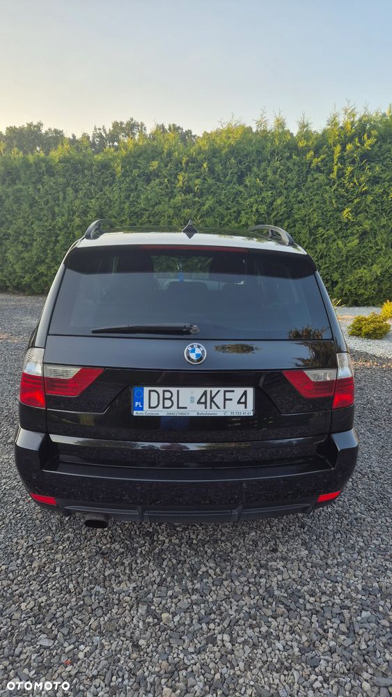 BMW X3 - 4