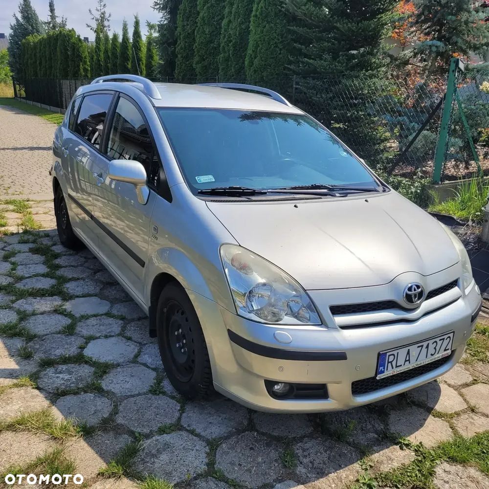 Toyota Corolla Verso 1.8 Sol 7os MM - 1