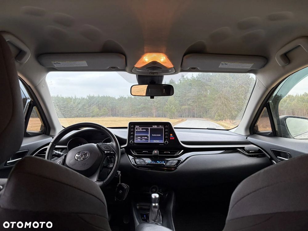 Toyota C-HR - 18