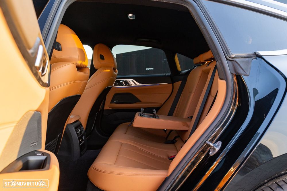 BMW 420 Gran Coupé d Desportiva M Auto - 15