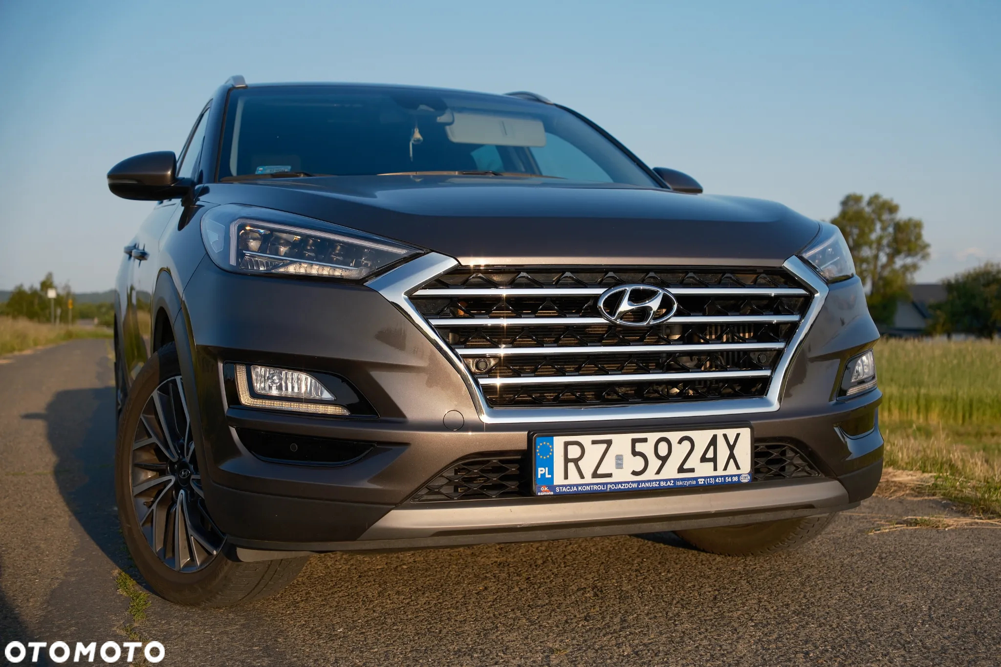 Hyundai Tucson 1.6 T-GDI Comfort 4WD DCT - 9
