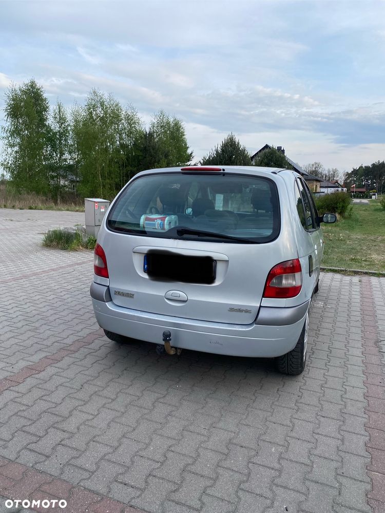 Renault Scenic 1.9 dCi Authentique - 2