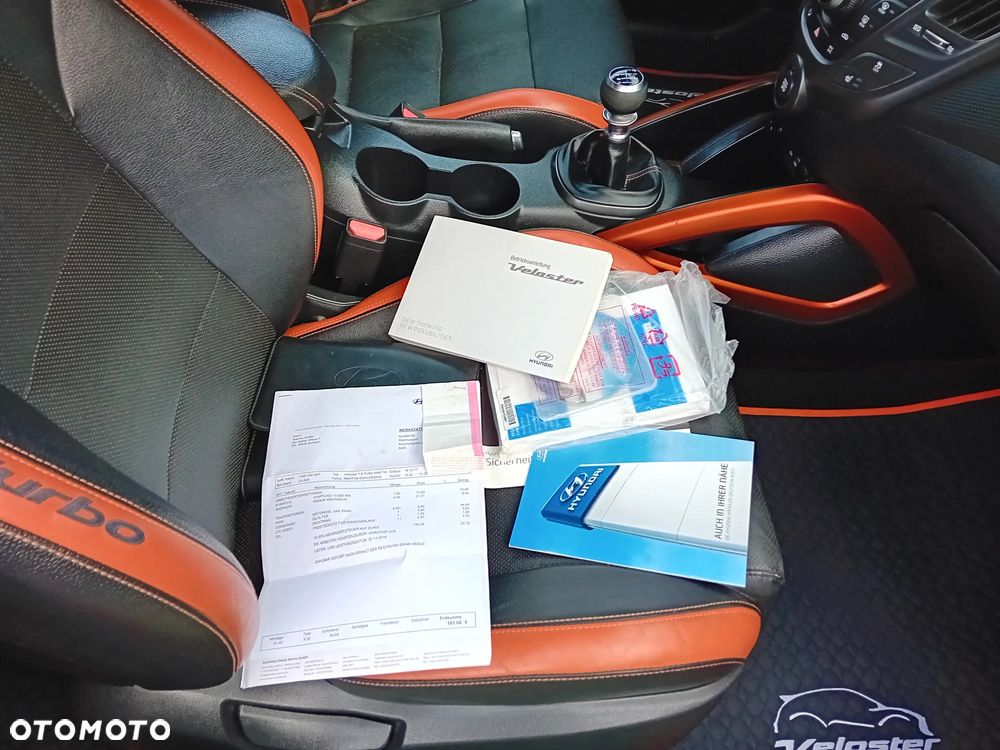 Hyundai Veloster 1.6 Turbo Matt Finish - 5