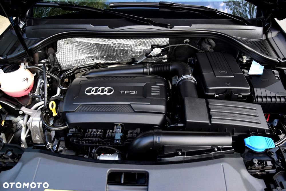Audi Q3 2.0 TFSI Quattro Sport S tronic - 20
