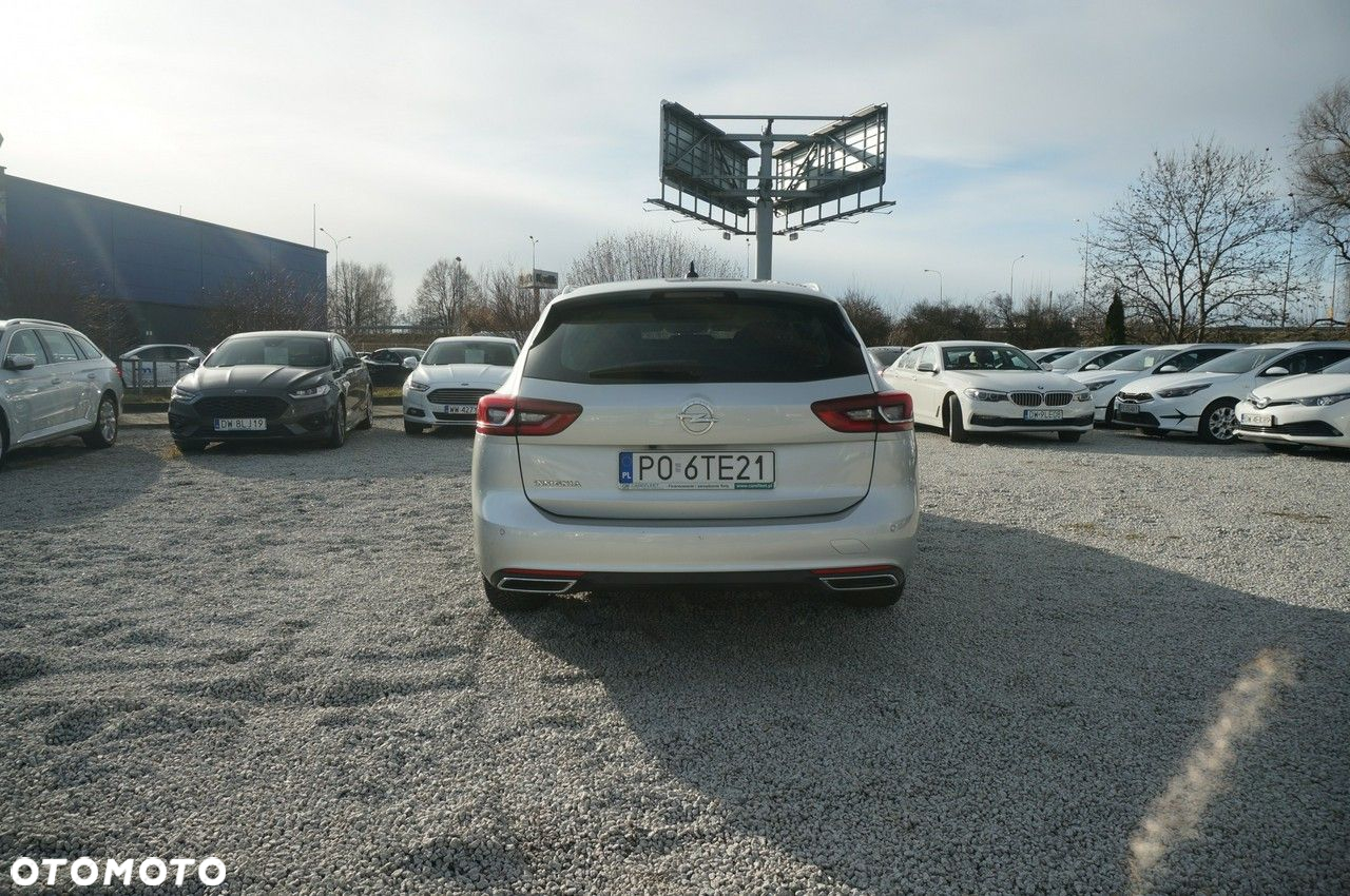 Opel Insignia 2.0 CDTI Elegance S&S - 8