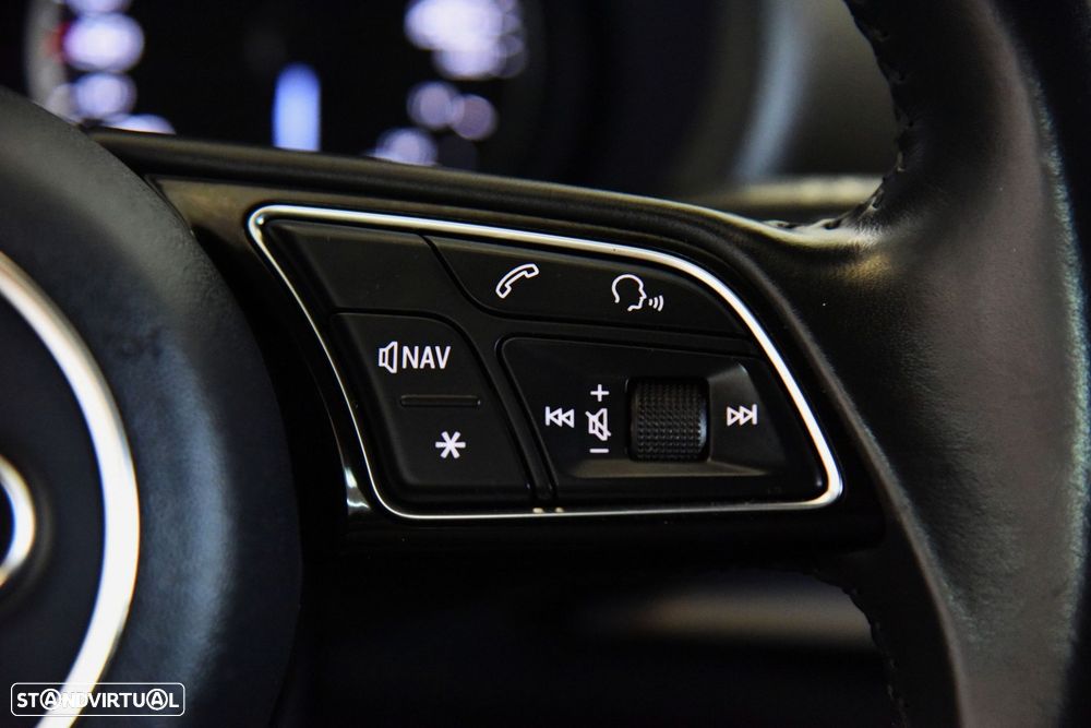 Audi A3 Sportback - 21