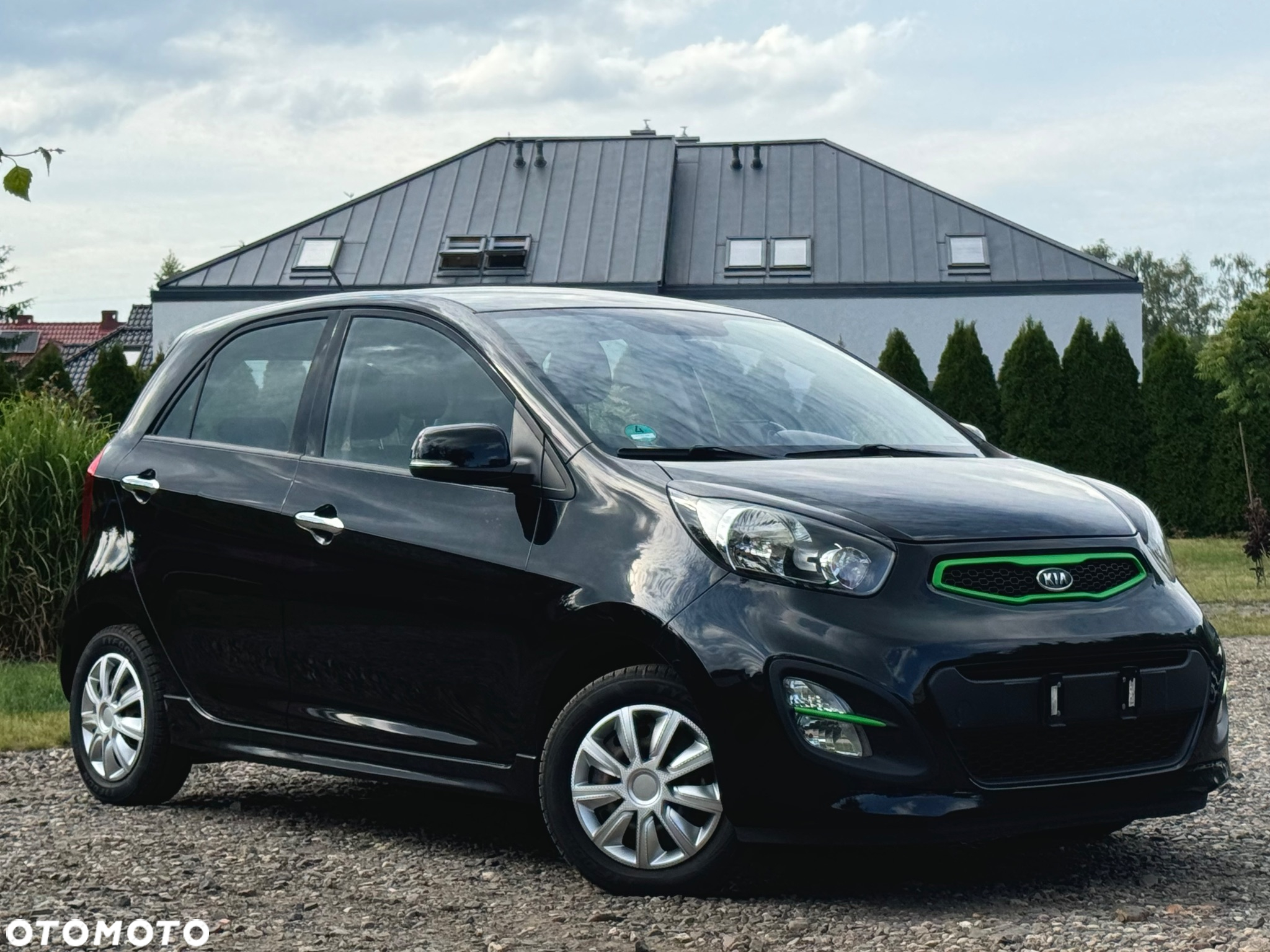 Kia Picanto 1.0 Business Line - 4
