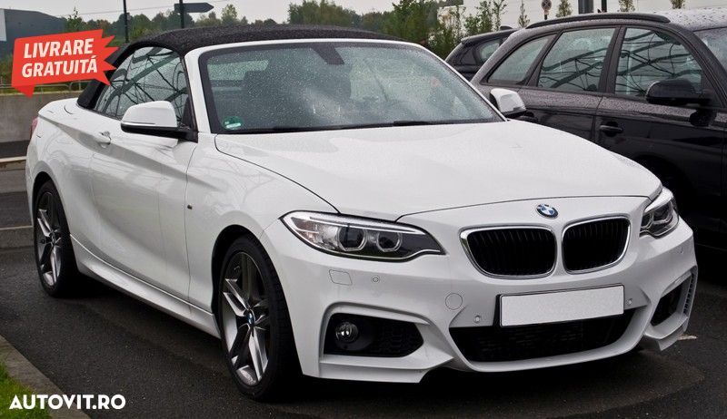 Proiectoare Ceata Lumini de Ceata BMW Seria 5 F10 F11 F07 Seria 2 F22 F23 M-Techni- livrare gratuita - 2